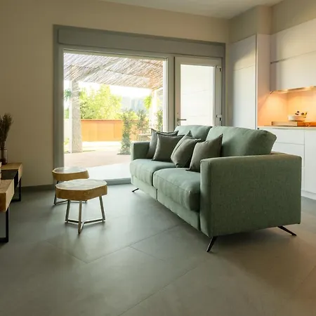 A Oliveira Apartment Vilaboa Exterior photo
