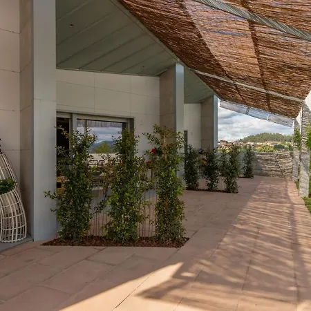 A Oliveira Apartment Vilaboa Exterior photo