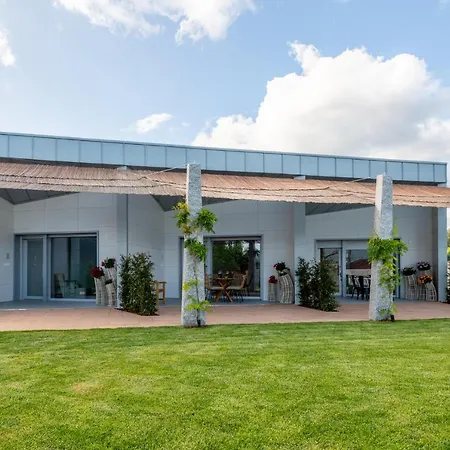 A Oliveira Apartment Vilaboa Exterior photo