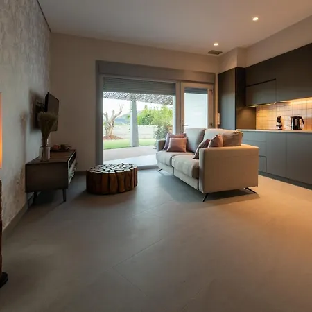 A Oliveira Apartment Vilaboa Exterior photo