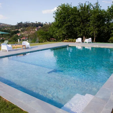 A Oliveira Apartment Vilaboa Exterior photo