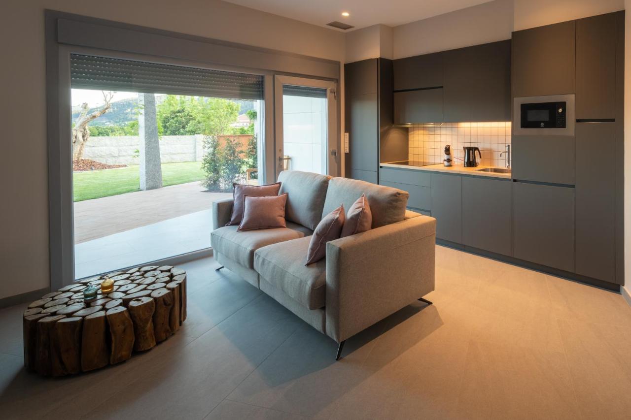 A Oliveira Apartment Vilaboa