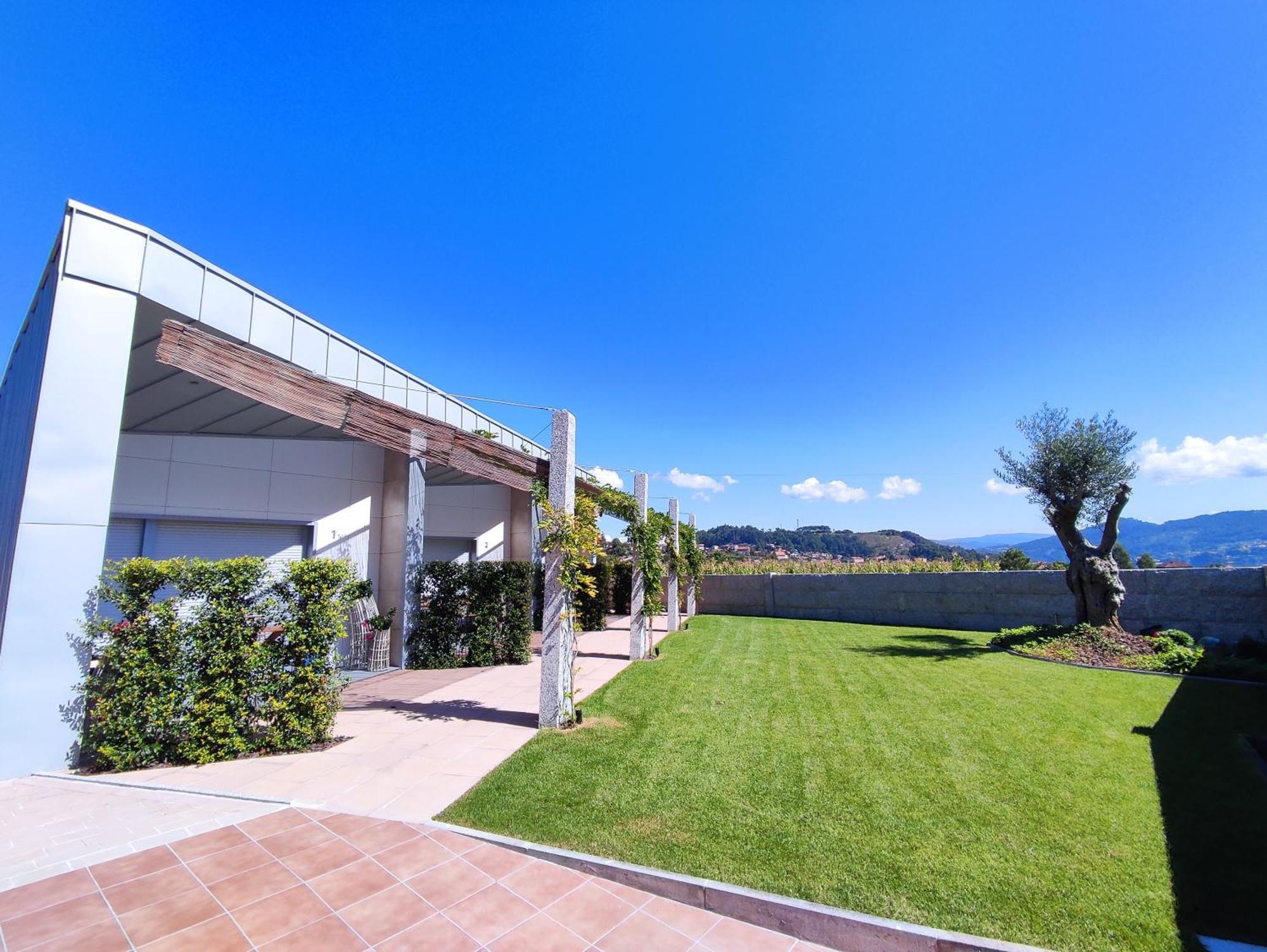 A Oliveira Apartment *