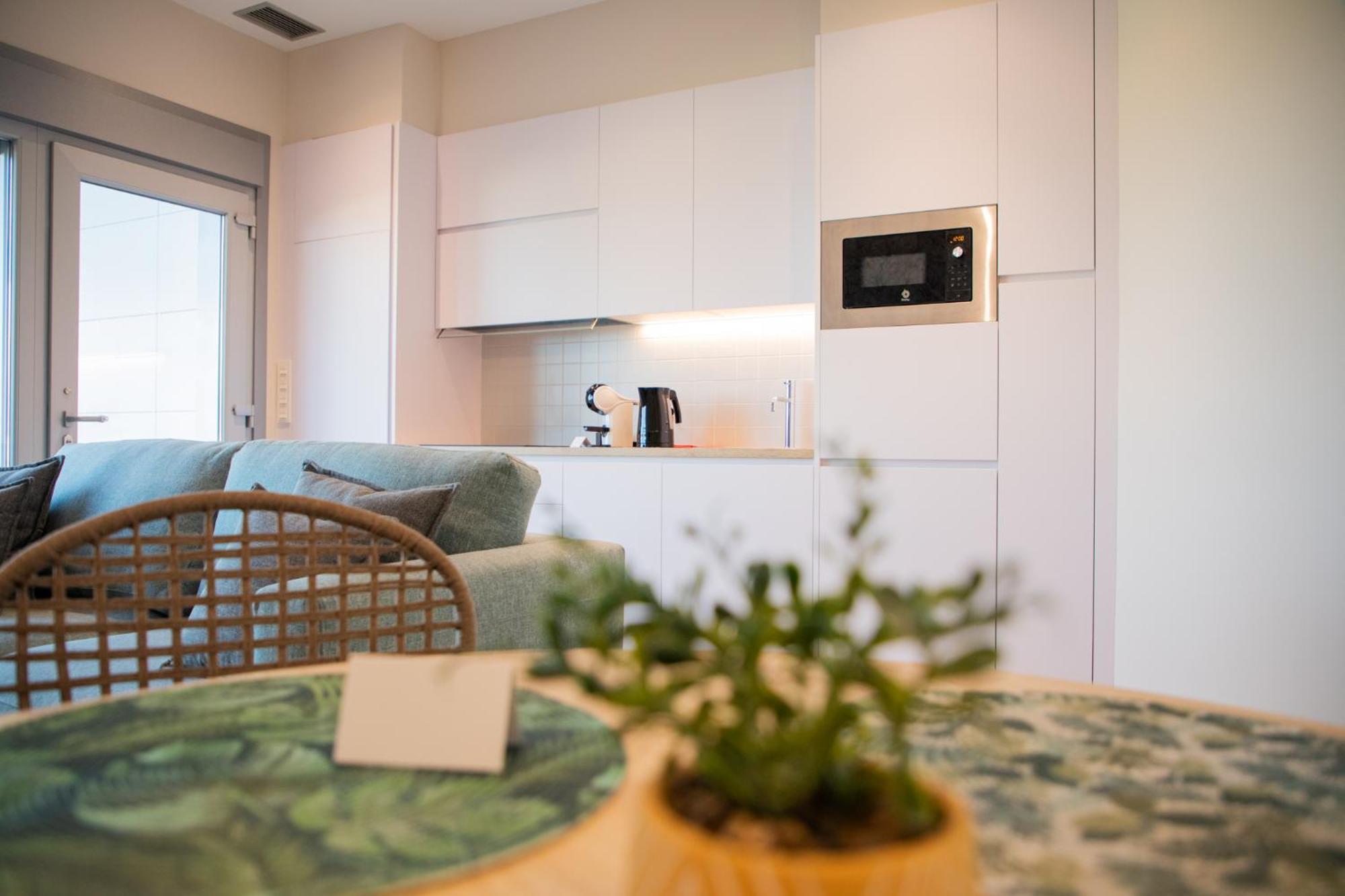 A Oliveira Apartment Vilaboa