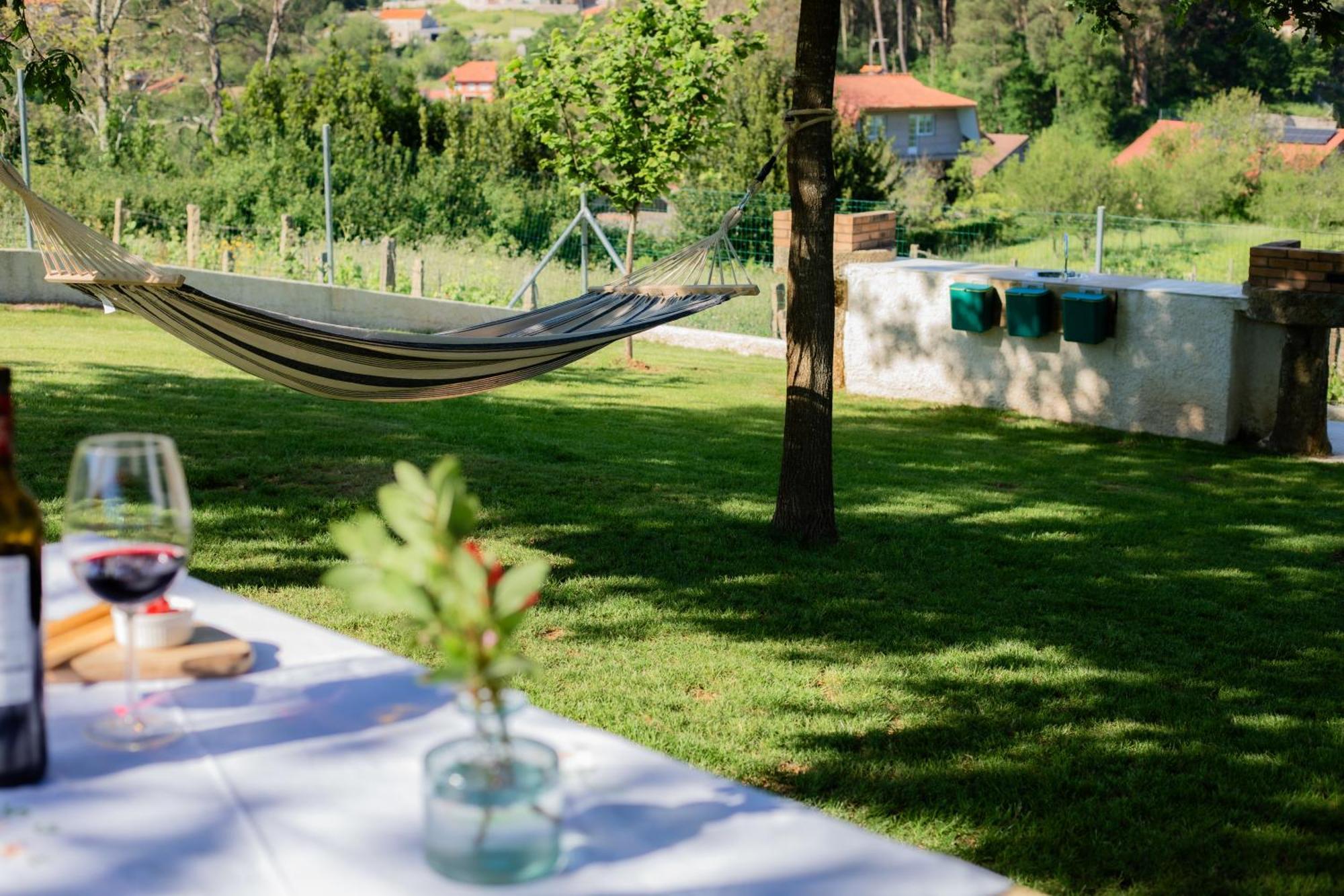 A Oliveira Apartment Vilaboa