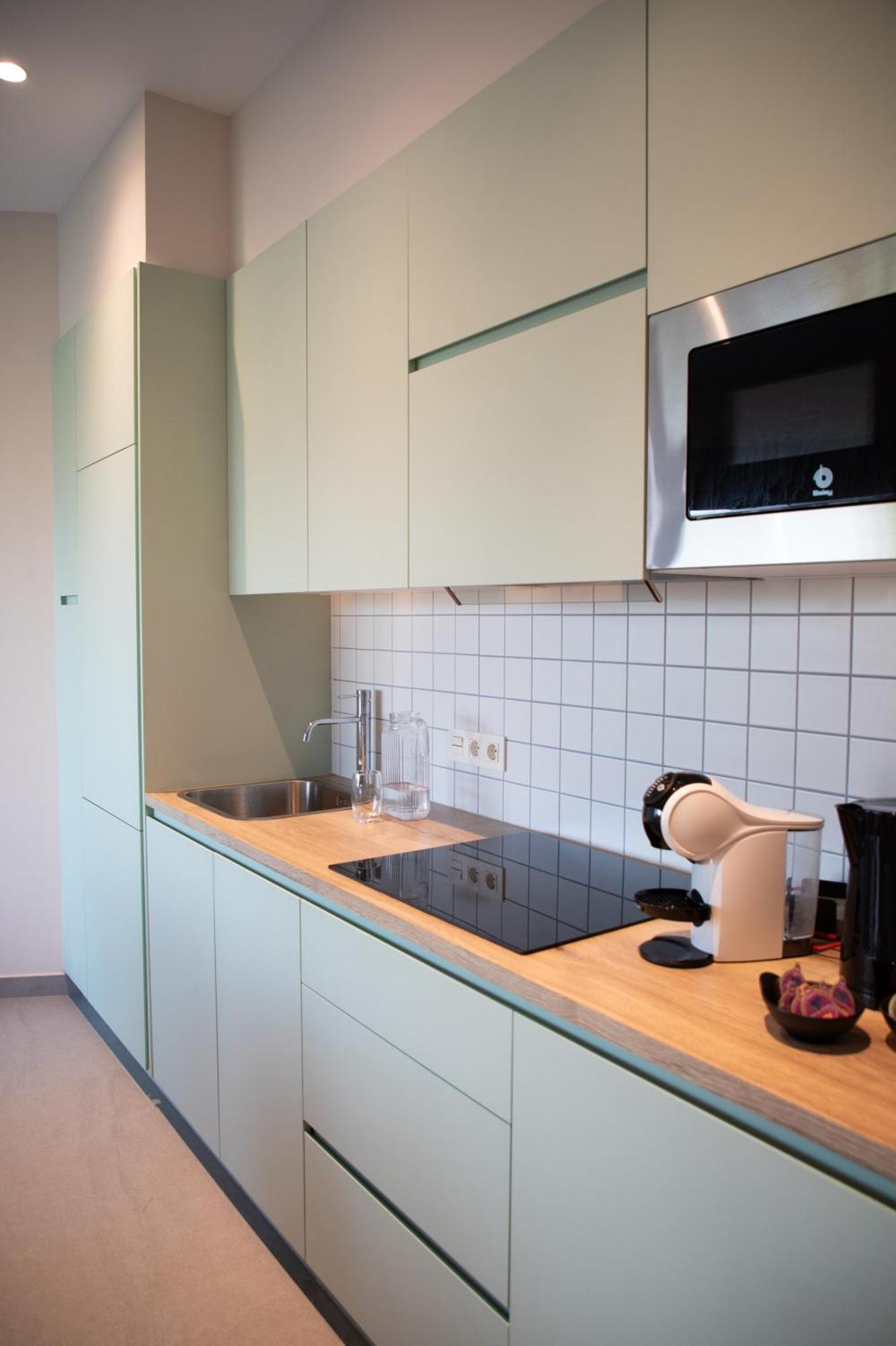 A Oliveira Apartment Vilaboa